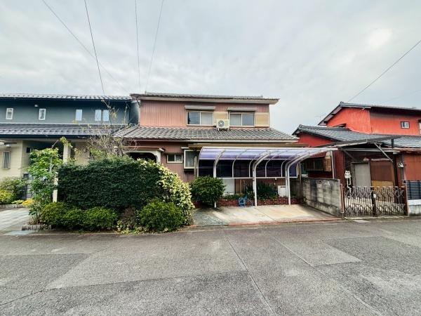 小牧市大字本庄の売土地