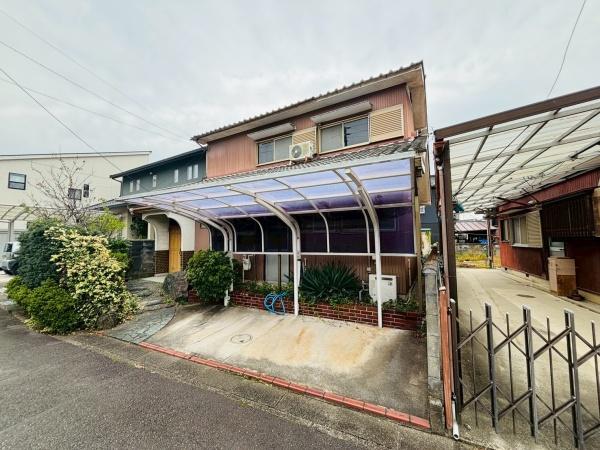 小牧市大字本庄の中古一戸建て