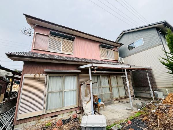 小牧市大字本庄の中古一戸建て