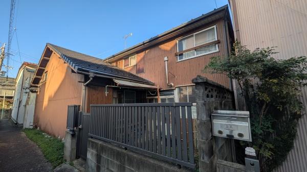 名古屋市中川区下之一色町字古川の中古一戸建