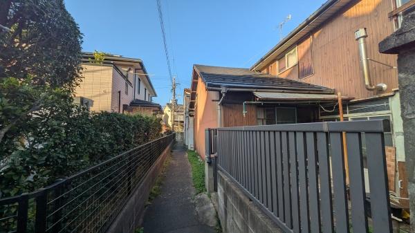 名古屋市中川区下之一色町字古川の中古一戸建