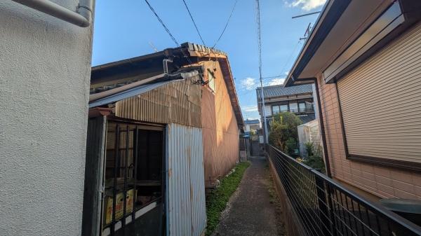 名古屋市中川区下之一色町字古川の中古一戸建