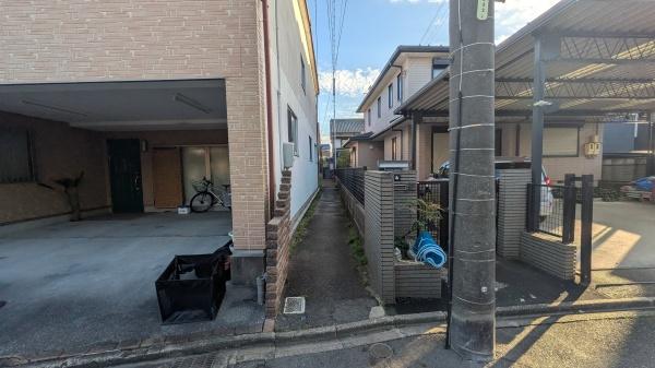 名古屋市中川区下之一色町字古川の中古一戸建