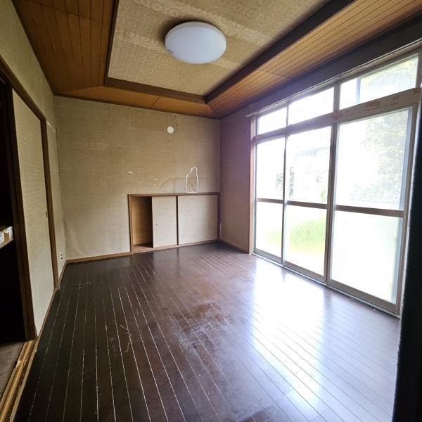 大津市比叡平２丁目の中古一戸建て
