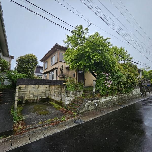 大津市比叡平２丁目の中古一戸建
