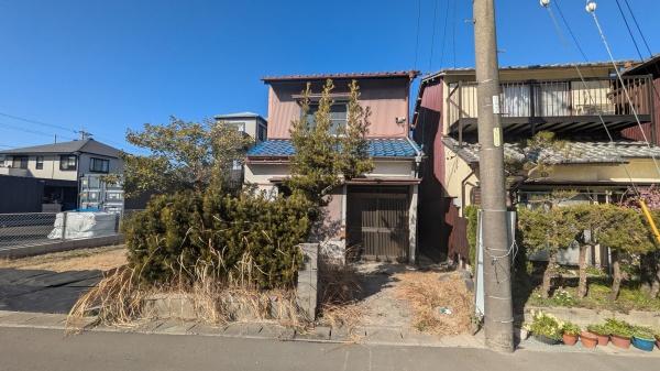 愛西市町方町彦作堤外の中古一戸建