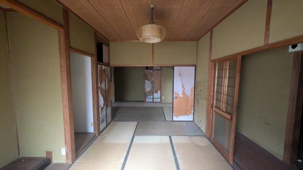 大垣市草道島町の中古一戸建て