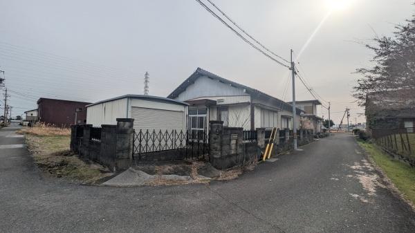 大垣市草道島町の中古一戸建