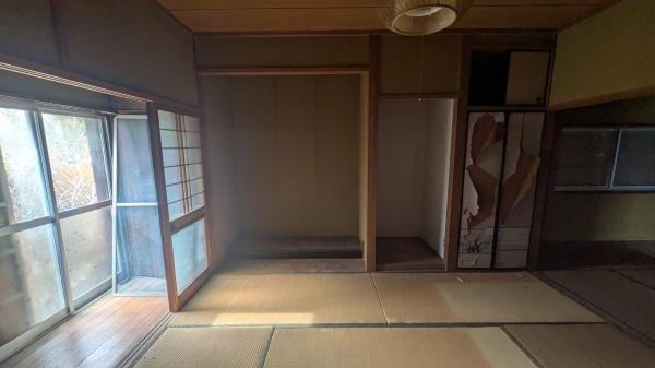 大垣市草道島町の中古一戸建て