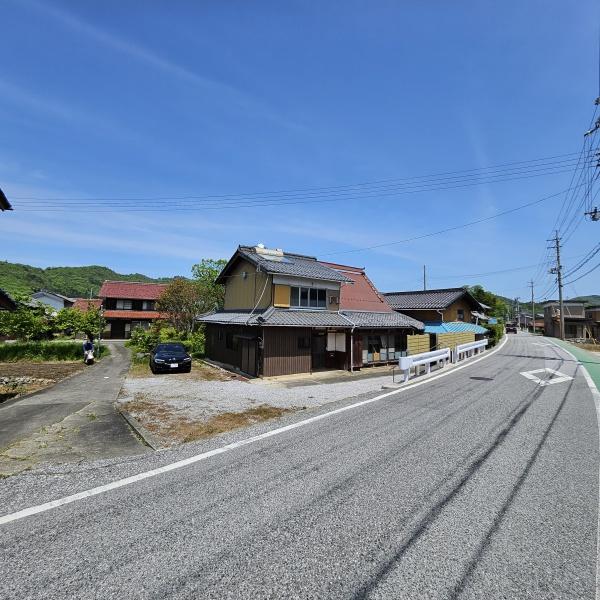 米原市新庄の中古一戸建