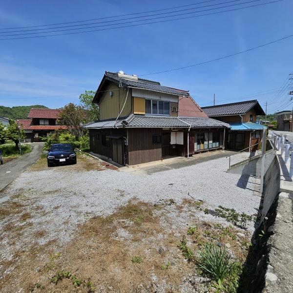 米原市新庄の中古一戸建