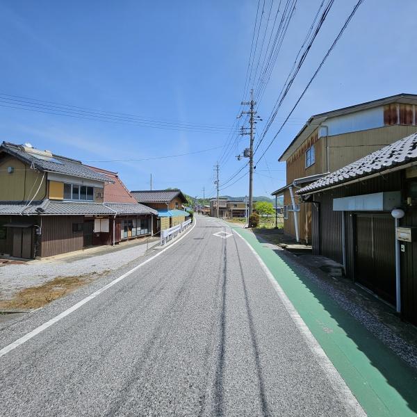 米原市新庄の中古一戸建て