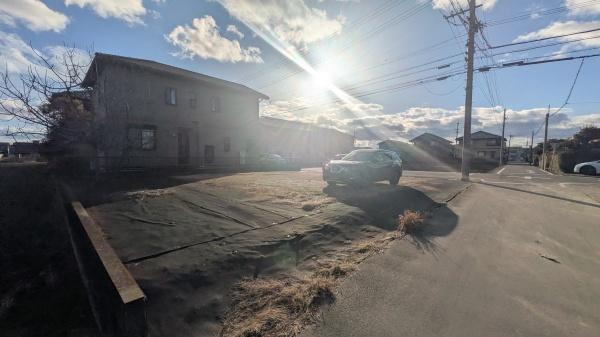 一宮市北方町北方字内沼の売土地