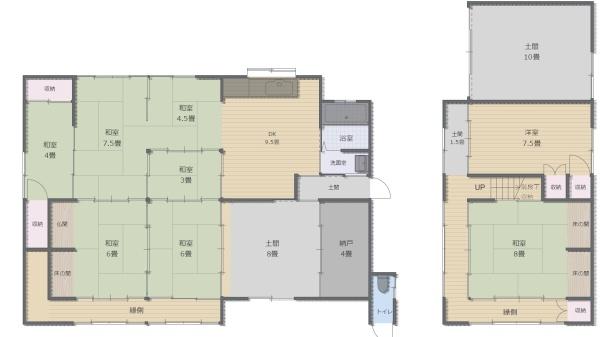 大垣市曽根町１丁目の中古一戸建