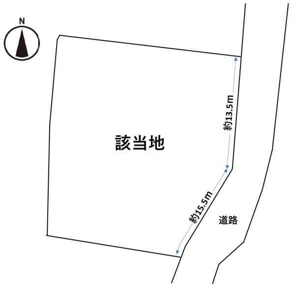 大垣市曽根町１丁目の売土地