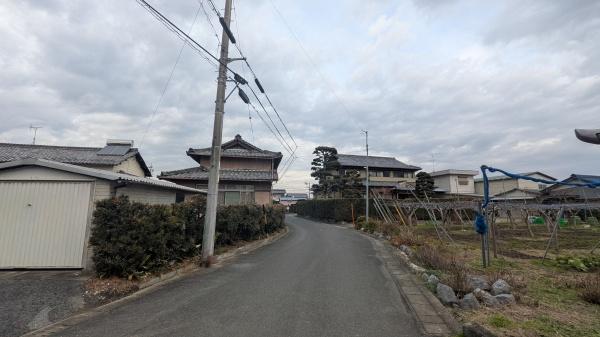 大垣市曽根町１丁目の売土地
