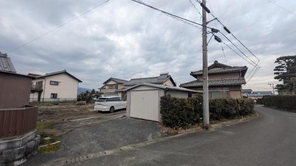 大垣市曽根町１丁目の売土地