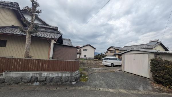 大垣市曽根町１丁目の土地