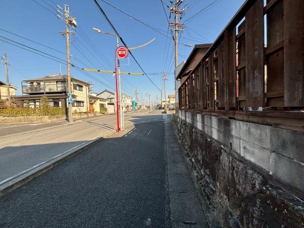 半田市乙川八幡町２丁目の売土地