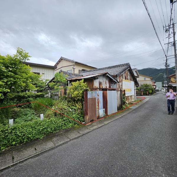 尾鷲市古戸町の土地