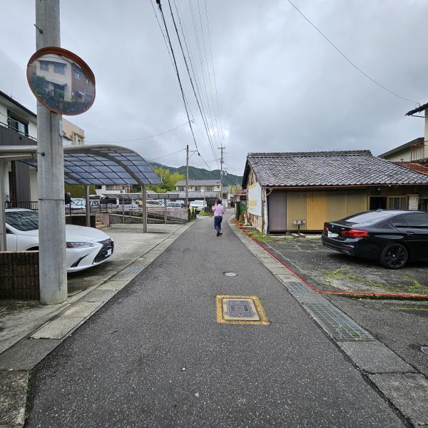 尾鷲市古戸町の土地