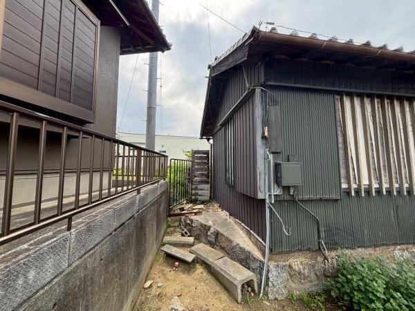 知多郡武豊町字ヒジリ田の土地