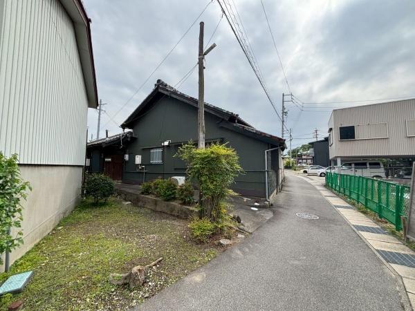 知多郡武豊町字ヒジリ田の土地
