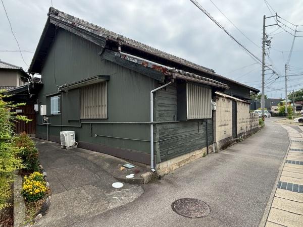 知多郡武豊町字ヒジリ田の売土地