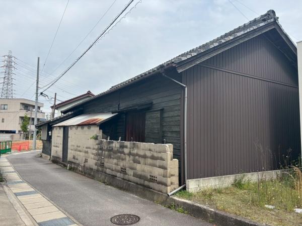 知多郡武豊町字ヒジリ田の売土地