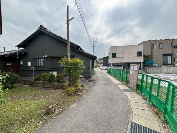 知多郡武豊町字ヒジリ田の売土地