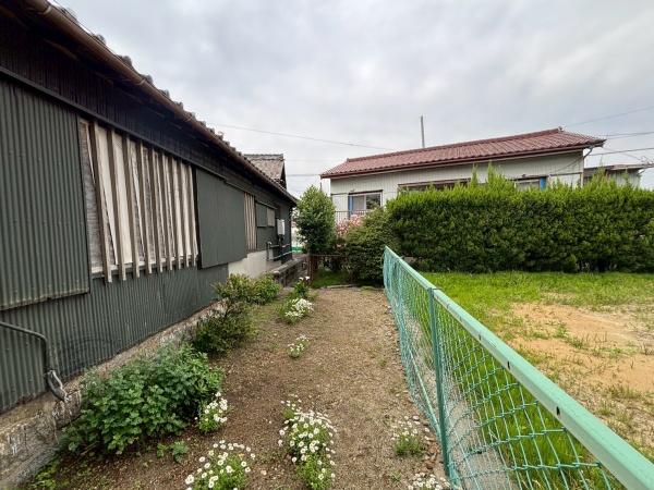 知多郡武豊町字ヒジリ田の土地