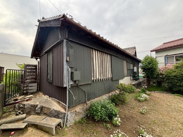 知多郡武豊町字ヒジリ田の土地