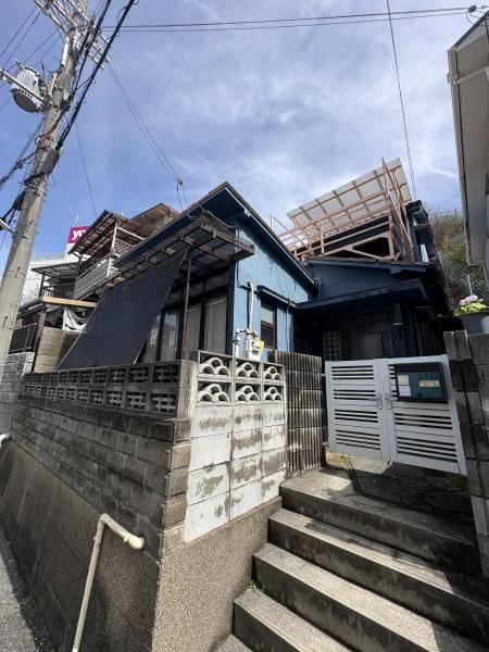 姫路市神子岡前3丁目戸建て