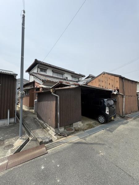 姫路市広畑区蒲田戸建て