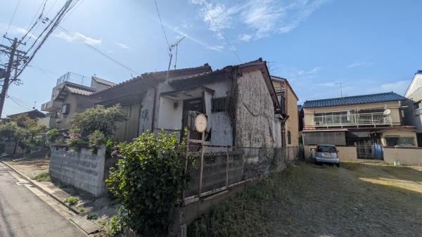 名古屋市中川区下之一色町字権野の中古一戸建て