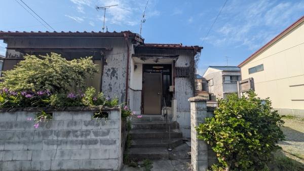 名古屋市中川区下之一色町字権野の中古一戸建