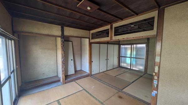 名古屋市中川区下之一色町字権野の中古一戸建て