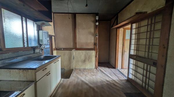 名古屋市中川区下之一色町字権野の中古一戸建て