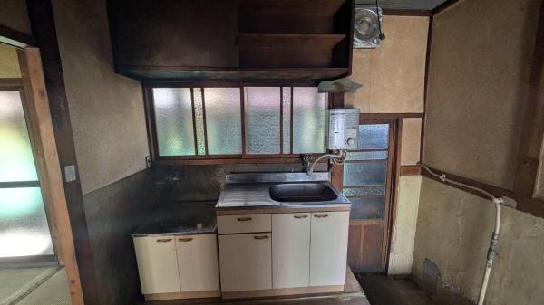 名古屋市中川区下之一色町字権野の中古一戸建て
