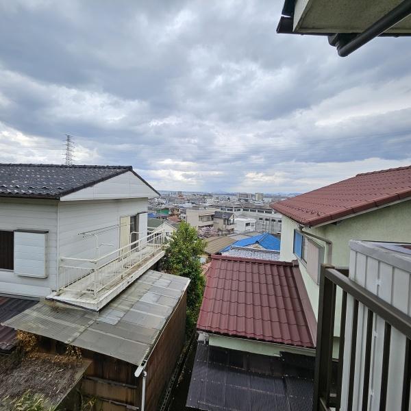 大津市富士見台の中古一戸建て