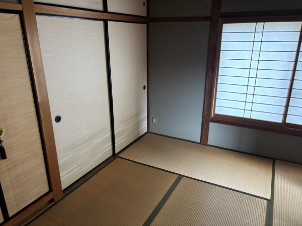 大津市富士見台の中古一戸建て