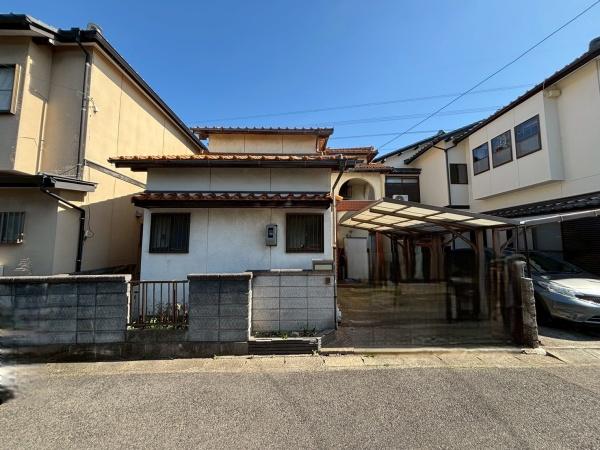 春日井市下津町の中古一戸建