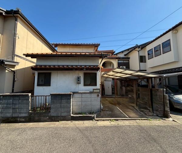 春日井市下津町の売土地