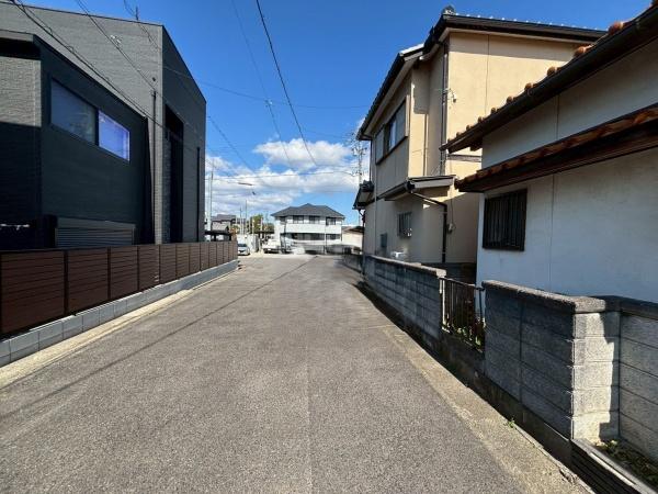 春日井市下津町の売土地