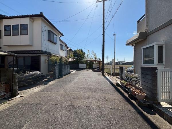 春日井市下津町の売土地