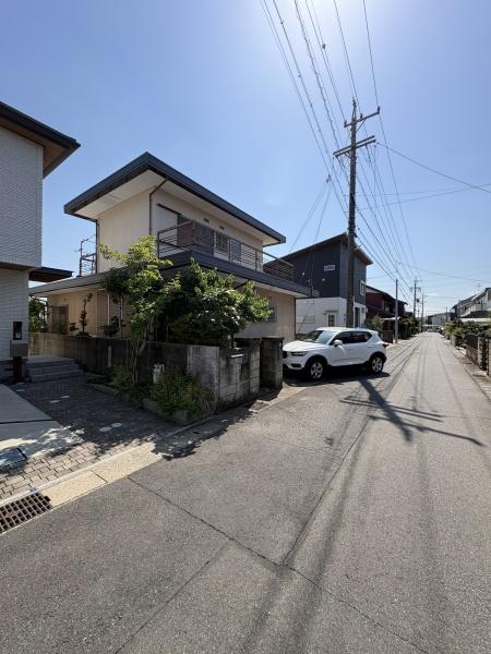 あま市七宝町秋竹壱町田の中古一戸建て