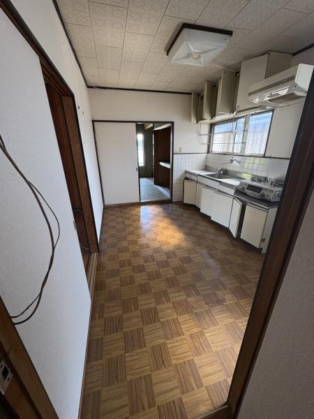 あま市七宝町秋竹壱町田戸建て