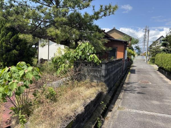 津島市東愛宕町３丁目の売土地