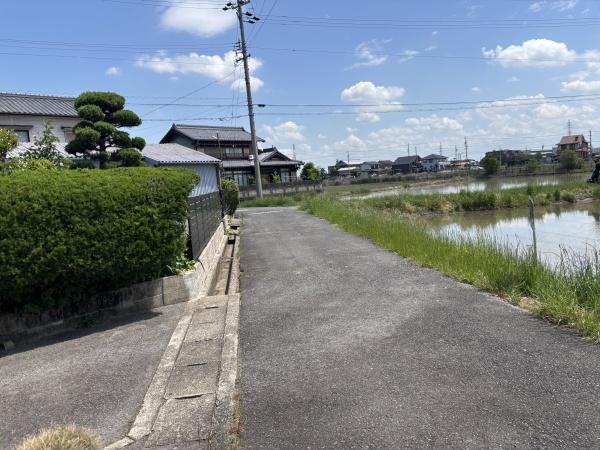 津島市東愛宕町３丁目の売土地