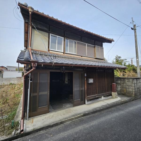 伊賀市上野伊予町の売土地